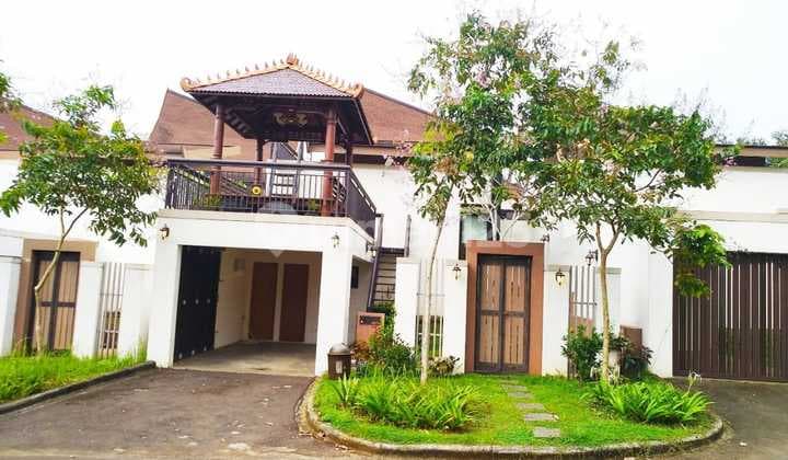 Rumah Furnished Cluster Argapuro Elok Vimala Hills