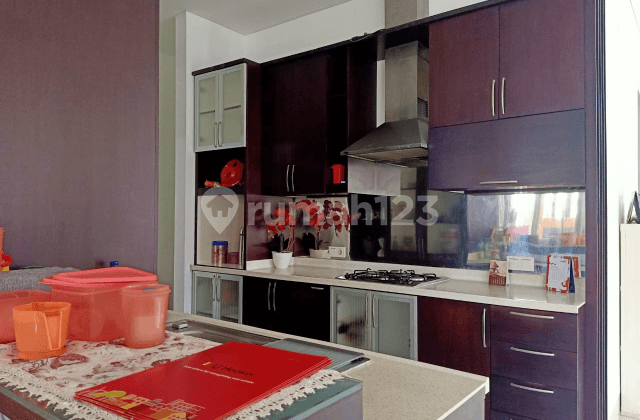 Griya Loka BSD House Low Price Negotiable