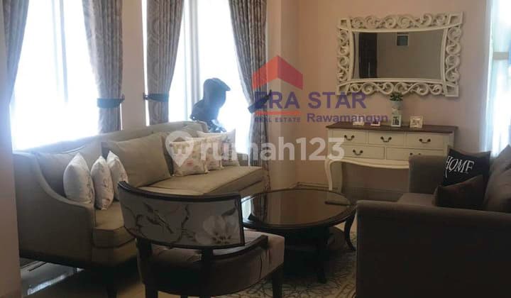 Harga turun Rumah 3 Lantai, Minimalis di Citra Gran Cibubur, Bekasi