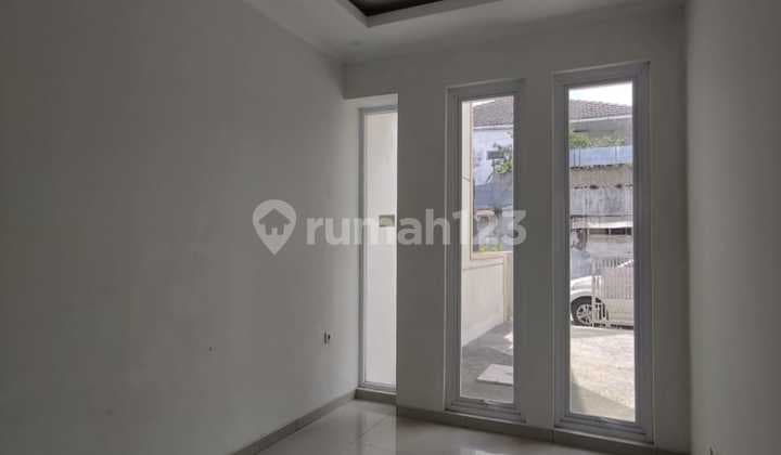 Batu Indah New House, near the Buah Batu toll gate.