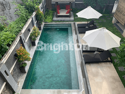 LUXURY MINIMALIST VILLA NEAR BEACH IN CANGGU