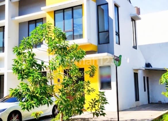 Rumah Murah Harga 900 Juta Hook Cluster Terrace, Jaya Imperial Park Tangerang