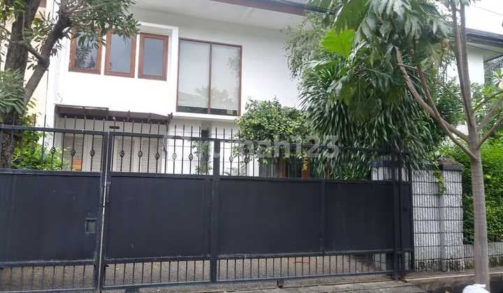 Rumah bagus dan siap di huni