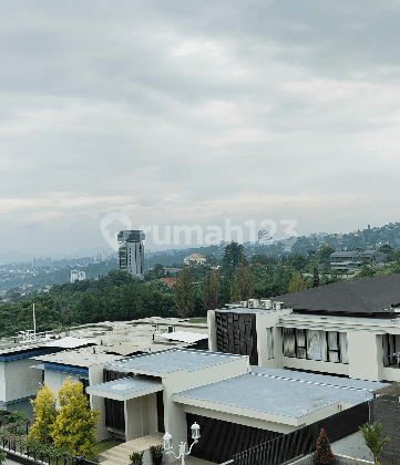 Rumah villa Mewah Dago Pakar View Kota Bandung Utara