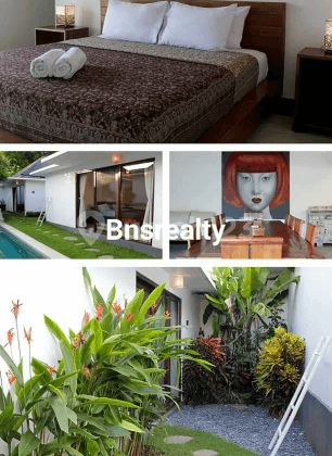 Villa Lokasi Balangan