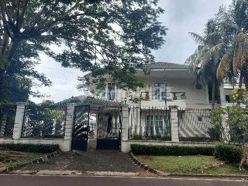 Rumah Classic Elegant, Pondok Indah