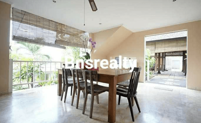 Villa Lokasi Canggu