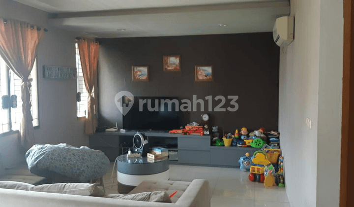 Flood-Free House in Front of Kelapa Gading Mall Jakarta