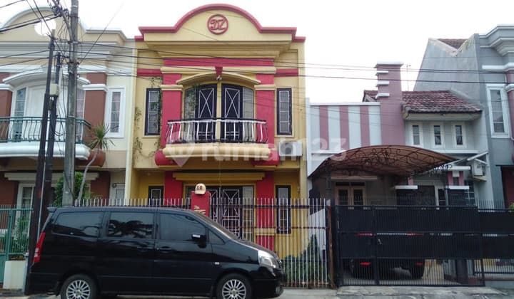 Rumah Bagus di jual di Citra Garden 2 extension, Kalideres *0029-CHR*