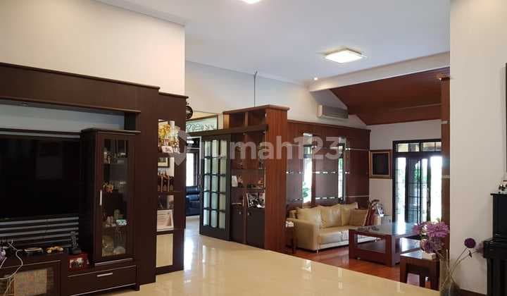 Rumah Setrasari, Mewah dan Langka