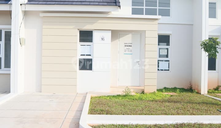 Cluster Kalista Fh/16 Summarecon Emerald Karawang