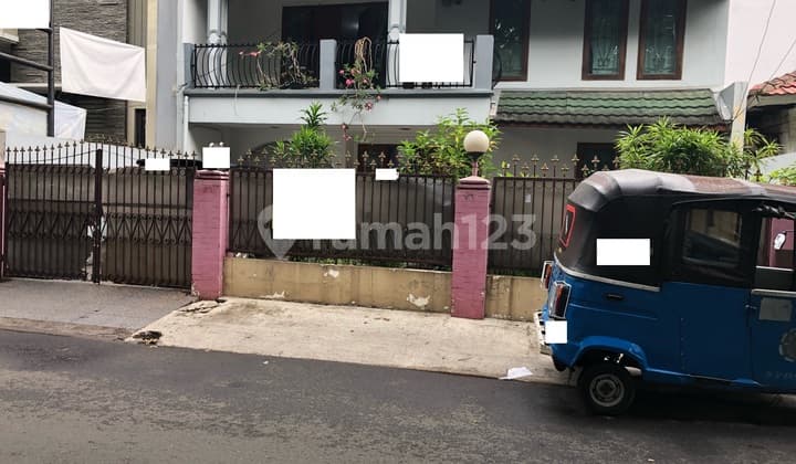 Rumah Bagus Jalan 2 Mobil di Gading Elok Raya , Bisa Nego