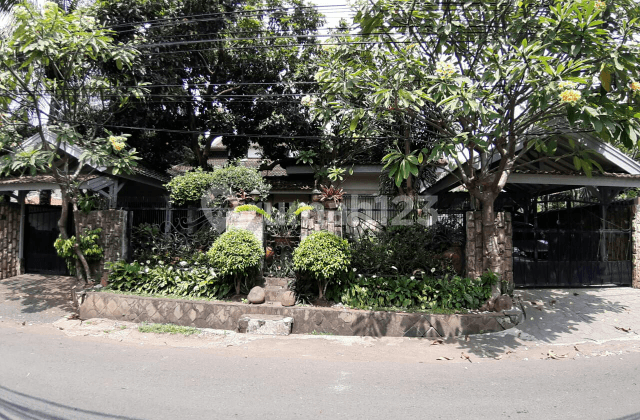 Rumah Kokoh dan Terawat.