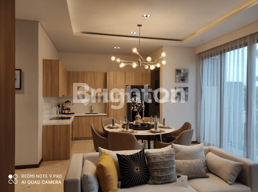 Luxury House Kimora Cluster, 8-Corner Lot, The Zora, BSD City, South Tangerang