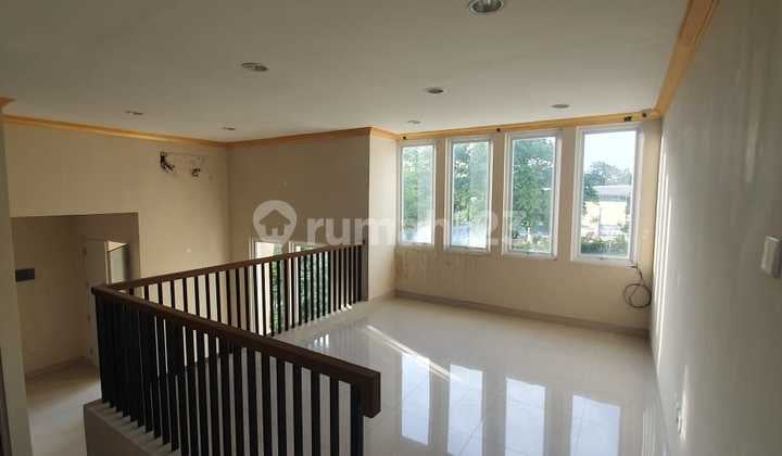 Rumah Cluster Water Spring, Grand Wisata Bekasi