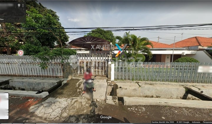 Rumah Siap Huni Strategis Dharmahusada Utara