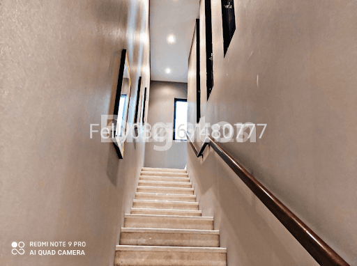 Rumah 3 Lantai Teknologi Jepang, The Zora Cluster Kiyomi, Bsd City