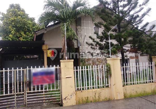 Rumah di Rejosari Semarang