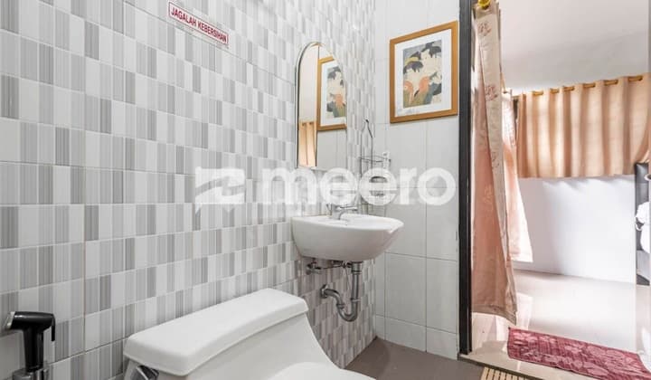 VILA MEGA INDAH MEGAMENDUNG, BOGOR