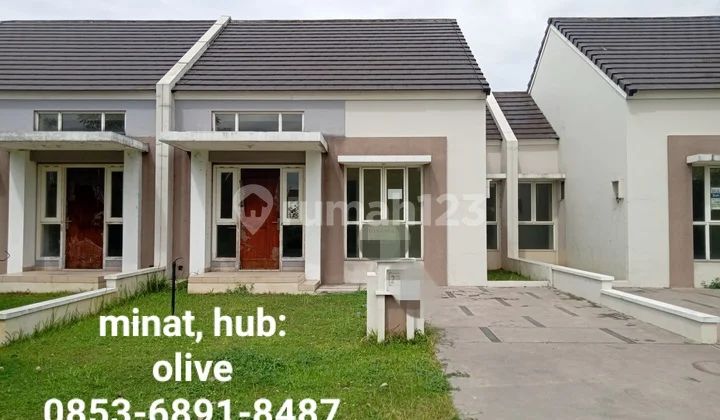 TERMURAH Rumah 8x17 1lt cikupa ,Suvarna Sutera TERMURAH Rumah 8x17 1lt cikupa ,Suvarna Sutera