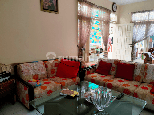 Rumah Tinggal Asri tenang siap huni komp Citra Asri Permai Cimahi Gunung Batu