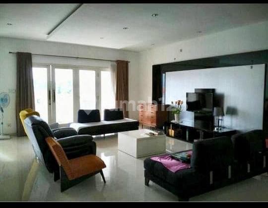 Lebak Bulus townhouse 2km TB Simatupang