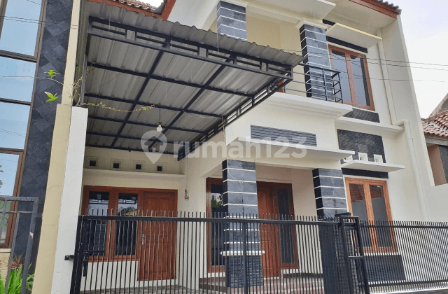 Rumah Nandan Monjali Dlm Ringroad Dekat Ugm, Rs Sardjito, Pandega, Pogung, Plemburan Jogja