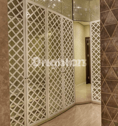 Rumah Navapark,Lancewood,BSD,Siap Pakai