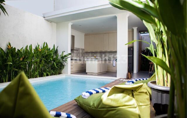 Villa Siap Huni di Jimbaran,lokasi Strategis,dkt Pantai Jimbaran