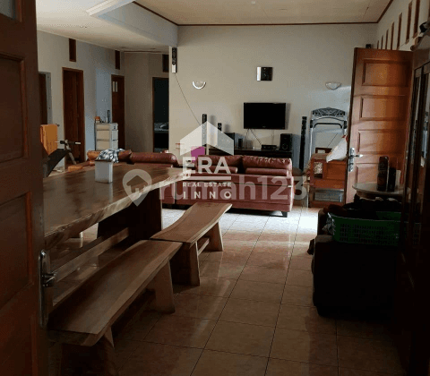 Rumah Asri dan Nyaman di Arcamanik Lokasi Strategis
