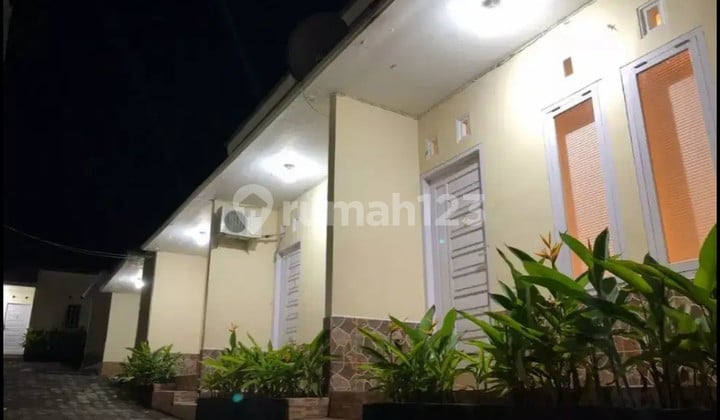 Kontrakan 12 Kamar Pangkal Pinang Bangka Siap Cuan Boss