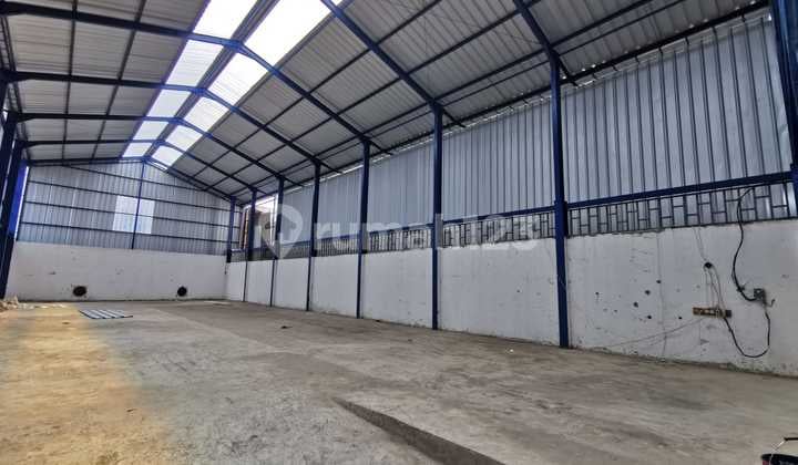 Ready-to-Use Warehouse