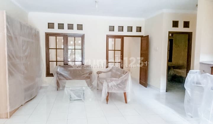 BEST OFFER NICE HOUSE SEMI-FURNISHED IN DAGO LIPPO CIKARANG