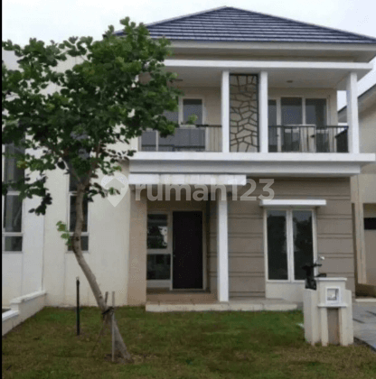 MURAH Rumah 9x20 2lt cluster elysia suvarna suteta