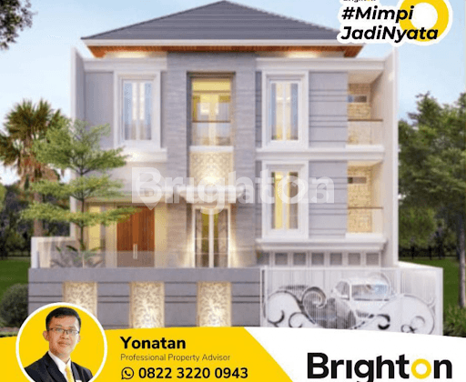 RUMAH CITRALAND HIGH QUALITY HARGA NEGO !!