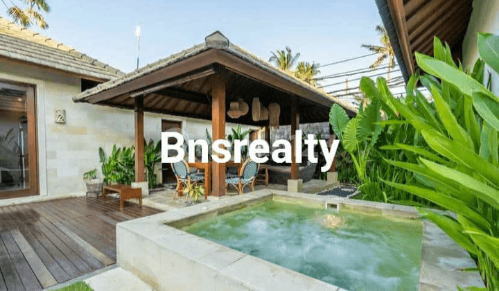 Villa Location Batu Belig