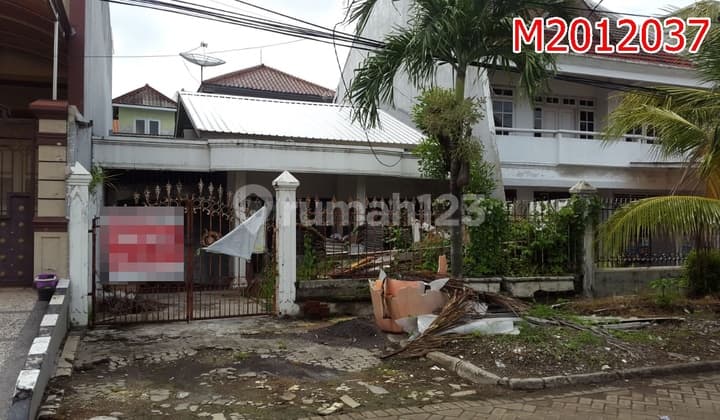 Rumah Darmo Sentosa Raya dkt Dukuh Pakis Citraland Pakuwon Dian istana