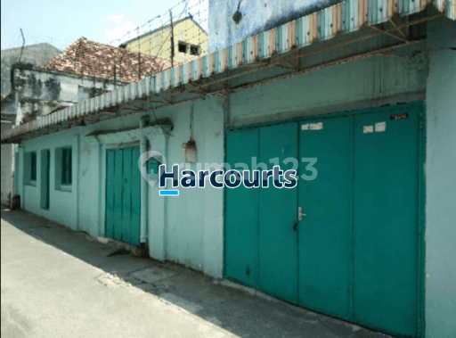 Rumah Etnik Joglo Di Pusat Kota Dekat Yos Sudarso Solo