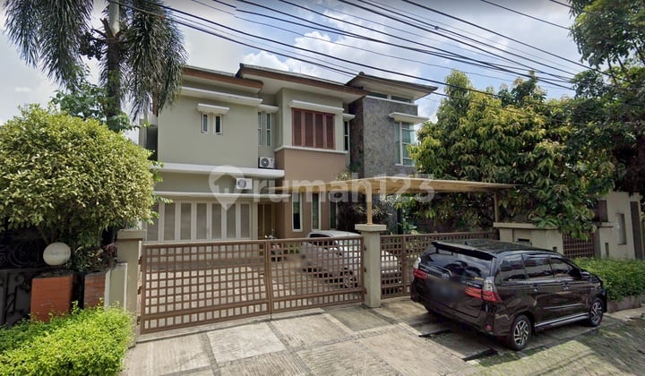 House near Senayan, Blok M, Pakubuwono, strategic location