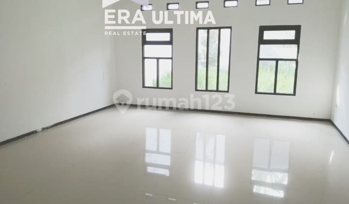 Rumah Siap Huni Bangunan Terawat Komplek Setra Murni Bandung