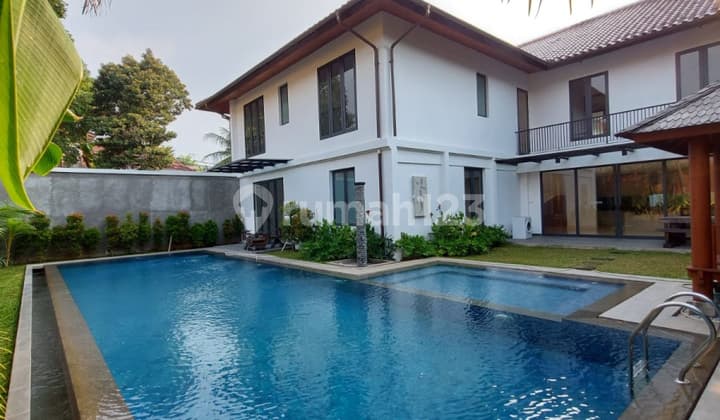RUMAH MEWAH BRAND NEW at Jl BANGKA / KEMANG, JAKARTA SELATAN