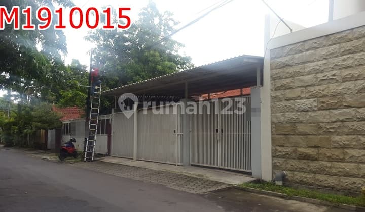 Rumah Raya Ngagel Dkt Pemuda Pucang Kertajaya Gubeng Keputeran