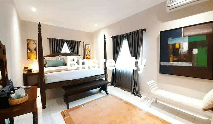 Villa Lokasi Batu Bolong