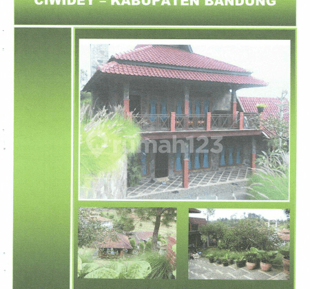 segera Vila daerah Ciwidey