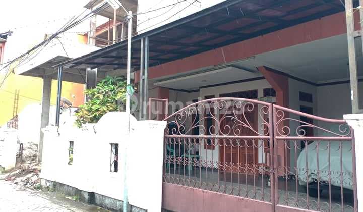 Rumah 1 Lantai, 4 Kamar di Kreo, Larangan, Tangerang