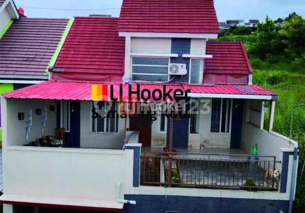 Ready-to-occupy house in Griya Lestari Housing Complex Ready-to-occupy house in Griya Lestari Housing Complex