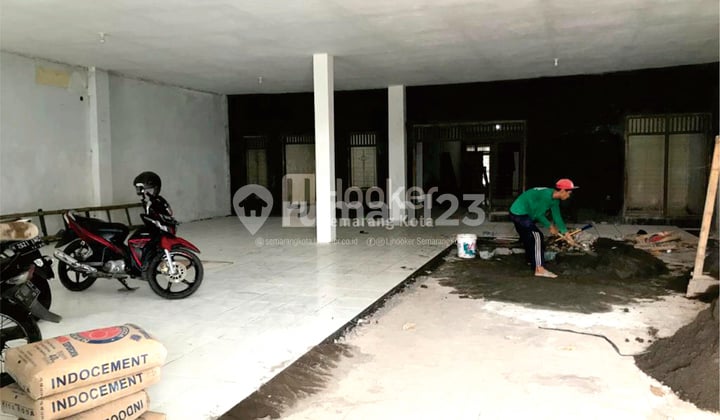 Rumah siap huni di jalan Cakrawala Rumah siap huni di jalan Cakrawala
