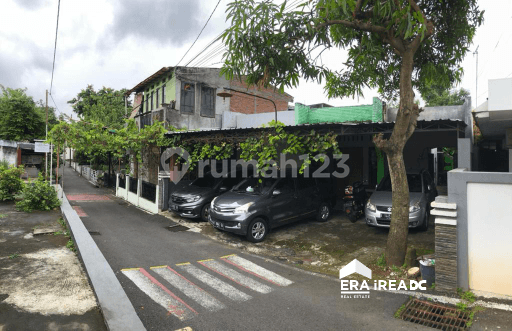 Rumah tengah kota siap huni di tegalsari timur Candisari Semarang selatan