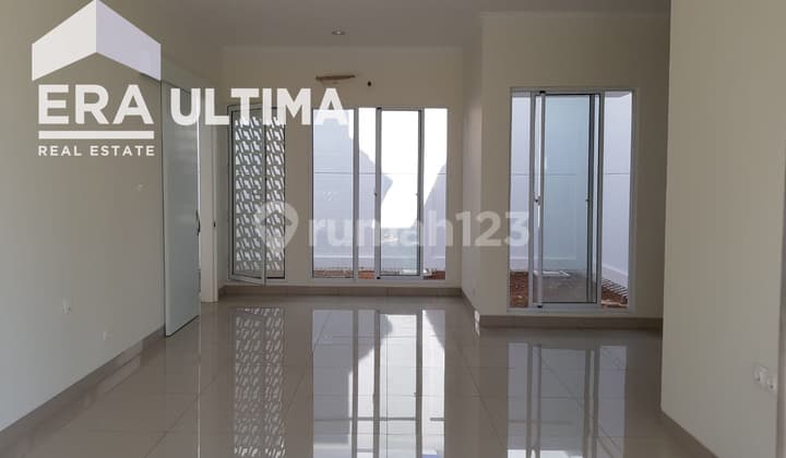 Rumah Baru Murah Minimalis Baru di Summarecon Bandung