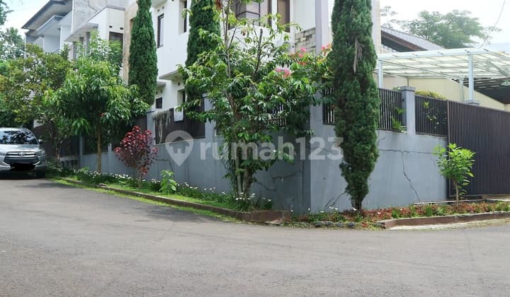 Rumah Furnish Asri Nyaman Strategis di Dago Cikutra Cigadung Sabuga Bandung